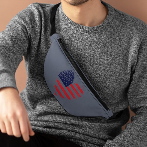 Police Fanny Pack Sling